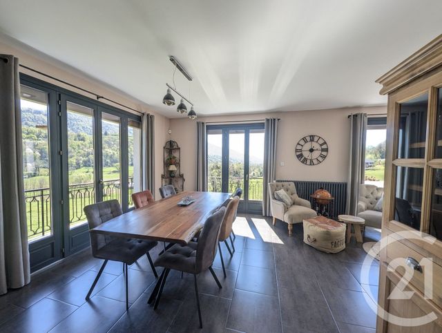 Maison à vendre COISE ST JEAN PIED GAUTHIER