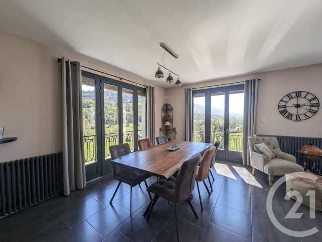 Maison &agrave; vendre - 5 pi&egrave;ces - 155,46 m2 - Coise St Jean Pied Gauthier - 73 - RHONE-ALPES