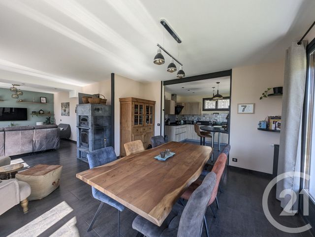 Maison &agrave; vendre - 5 pi&egrave;ces - 155,46 m2 - Coise St Jean Pied Gauthier - 73 - RHONE-ALPES