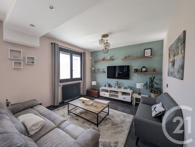 Maison &agrave; vendre - 5 pi&egrave;ces - 155,46 m2 - Coise St Jean Pied Gauthier - 73 - RHONE-ALPES