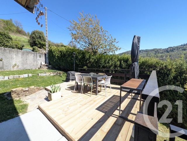 Maison &agrave; vendre - 5 pi&egrave;ces - 155,46 m2 - Coise St Jean Pied Gauthier - 73 - RHONE-ALPES