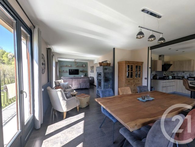 Maison &agrave; vendre - 5 pi&egrave;ces - 155,46 m2 - Coise St Jean Pied Gauthier - 73 - RHONE-ALPES