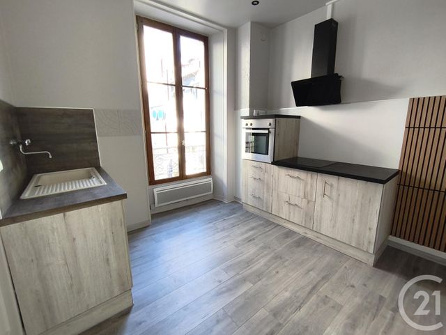 appartement - ALLEVARD - 38