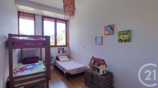 Appartement T5 &agrave; vendre - 5 pi&egrave;ces - 154,20 m2 - Allevard - 38 - RHONE-ALPES