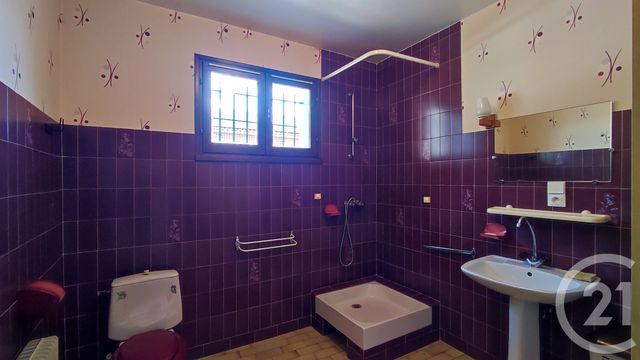 Maison &agrave; vendre - 4 pi&egrave;ces - 108,60 m2 - La Buissiere - 38 - RHONE-ALPES