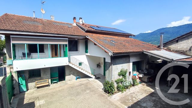 maison - LA BUISSIERE - 38