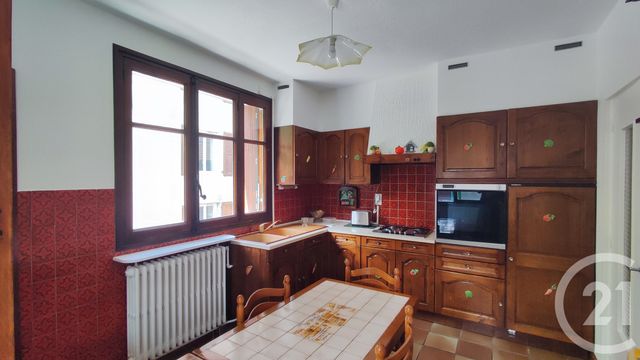 Maison &agrave; vendre - 4 pi&egrave;ces - 108,60 m2 - La Buissiere - 38 - RHONE-ALPES