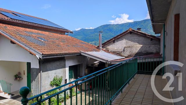 Maison &agrave; vendre - 4 pi&egrave;ces - 108,60 m2 - La Buissiere - 38 - RHONE-ALPES