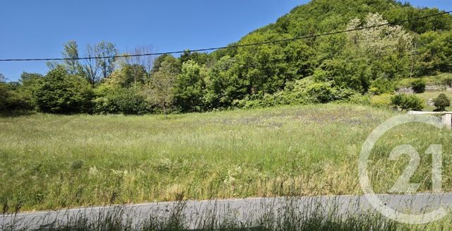 Terrain &agrave; vendre - 2880 m2 - Crets En Belledonne - 38 - RHONE-ALPES