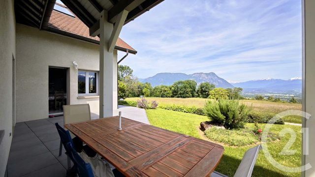 Maison &agrave; vendre - 7 pi&egrave;ces - 210 m2 - Chapareillan - 38 - RHONE-ALPES