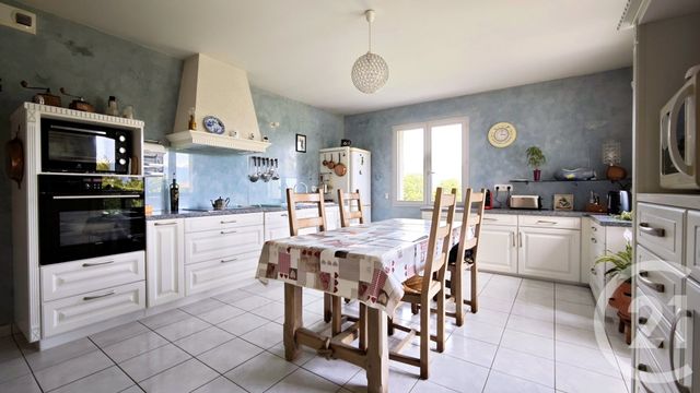 Maison &agrave; vendre - 7 pi&egrave;ces - 210 m2 - Chapareillan - 38 - RHONE-ALPES