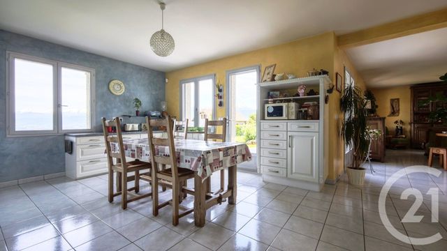 Maison &agrave; vendre - 7 pi&egrave;ces - 210 m2 - Chapareillan - 38 - RHONE-ALPES