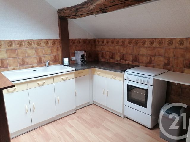 Appartement Studio &agrave; louer - 1 pi&egrave;ce - 23,42 m2 - La Croix De La Rochette - 73 - RHONE-ALPES