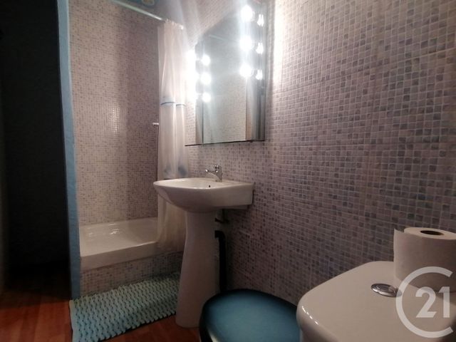 Appartement Studio &agrave; louer - 1 pi&egrave;ce - 23,42 m2 - La Croix De La Rochette - 73 - RHONE-ALPES