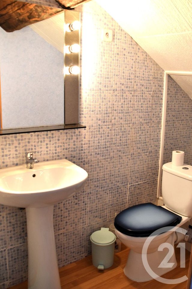 Appartement Studio &agrave; louer - 1 pi&egrave;ce - 23,42 m2 - La Croix De La Rochette - 73 - RHONE-ALPES