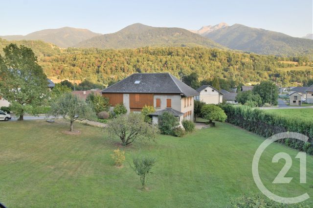 Appartement Studio à louer LA CROIX DE LA ROCHETTE