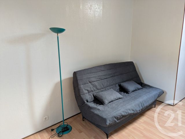 Appartement Studio &agrave; louer - 1 pi&egrave;ce - 23,42 m2 - La Croix De La Rochette - 73 - RHONE-ALPES