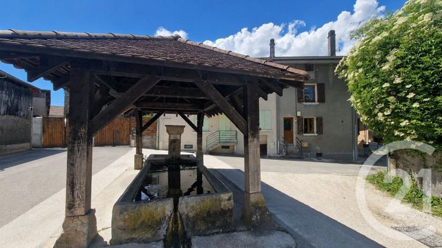 Maison &agrave; vendre - 3 pi&egrave;ces - 48 m2 - Pontcharra - 38 - RHONE-ALPES