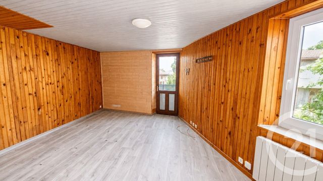 Maison &agrave; vendre - 3 pi&egrave;ces - 48 m2 - Pontcharra - 38 - RHONE-ALPES