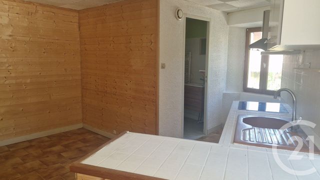 Maison &agrave; vendre - 3 pi&egrave;ces - 48 m2 - Pontcharra - 38 - RHONE-ALPES