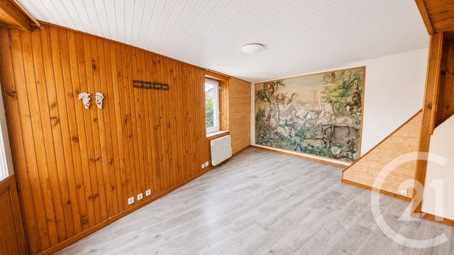 Maison &agrave; vendre - 3 pi&egrave;ces - 48 m2 - Pontcharra - 38 - RHONE-ALPES