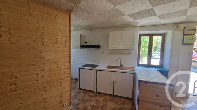 Maison &agrave; vendre - 3 pi&egrave;ces - 48 m2 - Pontcharra - 38 - RHONE-ALPES
