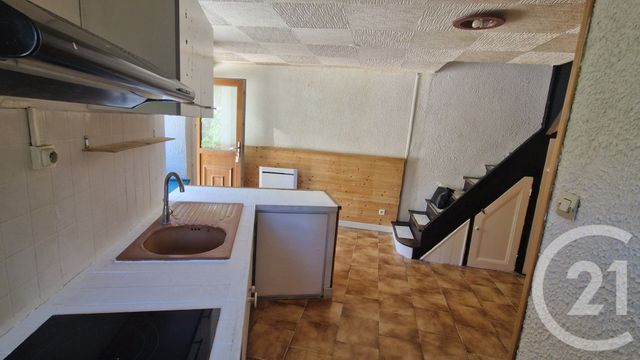 Maison &agrave; vendre - 3 pi&egrave;ces - 48 m2 - Pontcharra - 38 - RHONE-ALPES