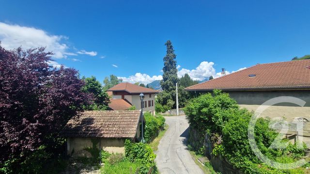Maison &agrave; vendre - 3 pi&egrave;ces - 48 m2 - Pontcharra - 38 - RHONE-ALPES