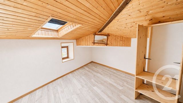 Maison &agrave; vendre - 3 pi&egrave;ces - 48 m2 - Pontcharra - 38 - RHONE-ALPES