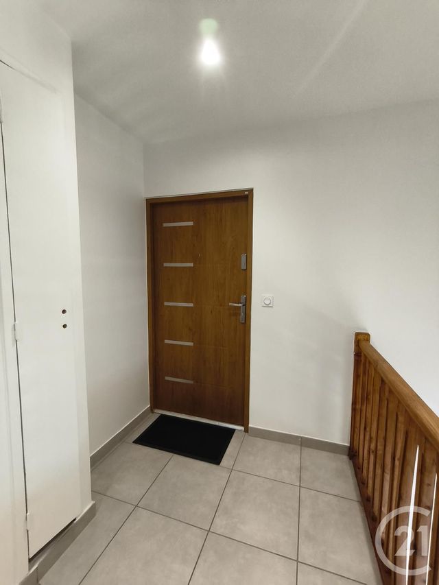 Appartement T2 &agrave; louer - 2 pi&egrave;ces - 40,53 m2 - Pontcharra - 38 - RHONE-ALPES