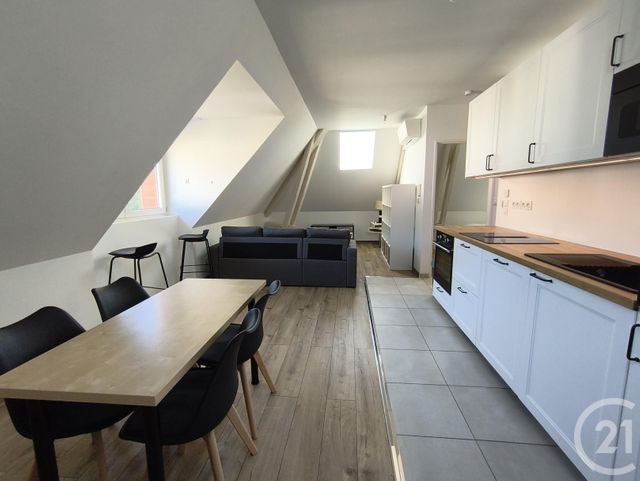 Appartement T2 &agrave; louer - 2 pi&egrave;ces - 40,53 m2 - Pontcharra - 38 - RHONE-ALPES