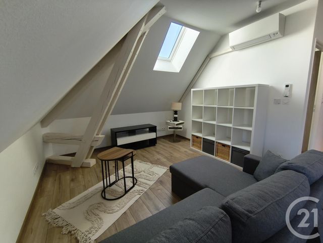 Appartement T2 &agrave; louer - 2 pi&egrave;ces - 40,53 m2 - Pontcharra - 38 - RHONE-ALPES