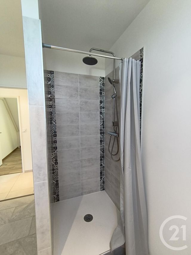 Appartement T2 &agrave; louer - 2 pi&egrave;ces - 40,53 m2 - Pontcharra - 38 - RHONE-ALPES