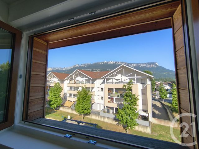 Appartement T2 &agrave; louer - 2 pi&egrave;ces - 40,53 m2 - Pontcharra - 38 - RHONE-ALPES