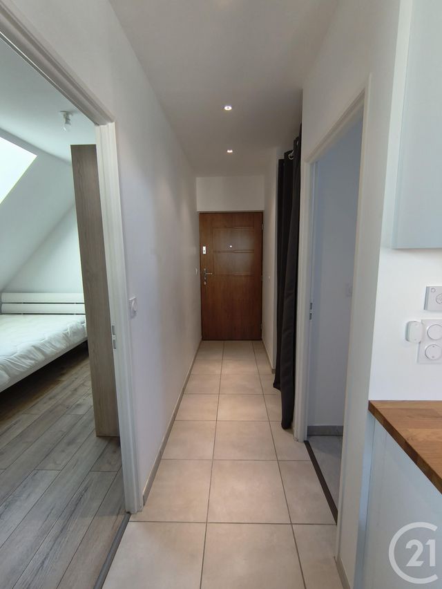 Appartement T2 &agrave; louer - 2 pi&egrave;ces - 40,53 m2 - Pontcharra - 38 - RHONE-ALPES