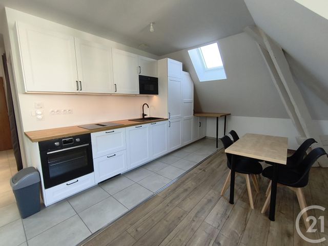 Appartement T2 &agrave; louer - 2 pi&egrave;ces - 40,53 m2 - Pontcharra - 38 - RHONE-ALPES