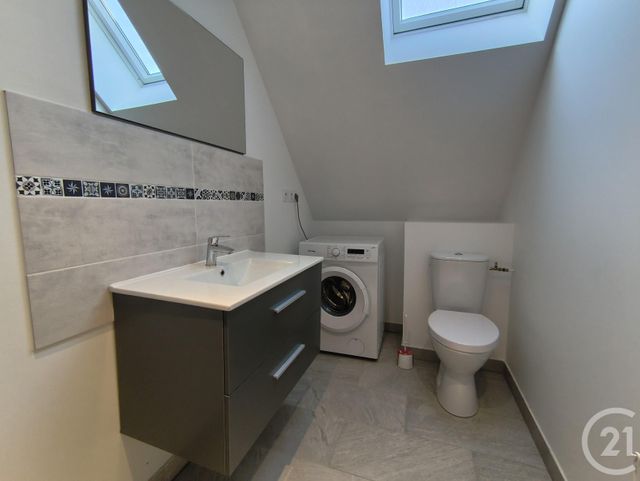 Appartement T2 &agrave; louer - 2 pi&egrave;ces - 40,53 m2 - Pontcharra - 38 - RHONE-ALPES