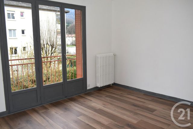 Appartement F3 &agrave; louer - 3 pi&egrave;ces - 53,90 m2 - Pontcharra - 38 - RHONE-ALPES
