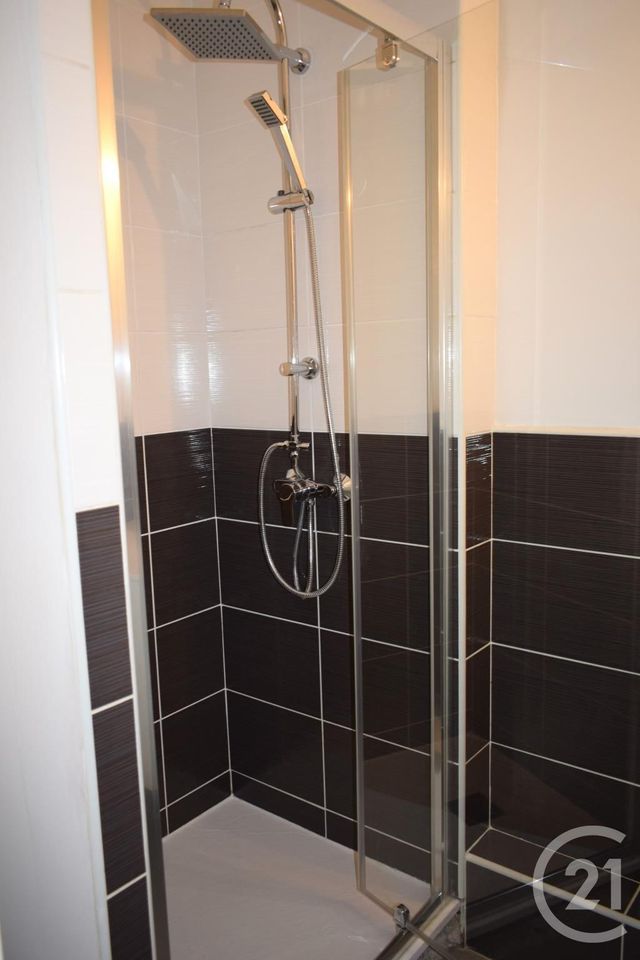 Appartement F3 &agrave; louer - 3 pi&egrave;ces - 53,90 m2 - Pontcharra - 38 - RHONE-ALPES