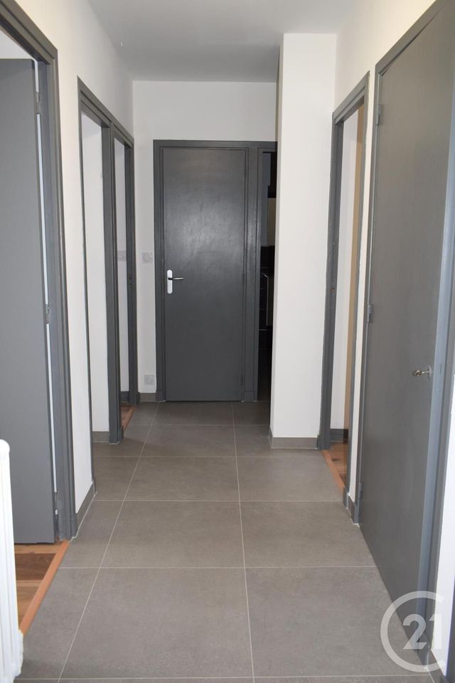 Appartement F3 &agrave; louer - 3 pi&egrave;ces - 53,90 m2 - Pontcharra - 38 - RHONE-ALPES