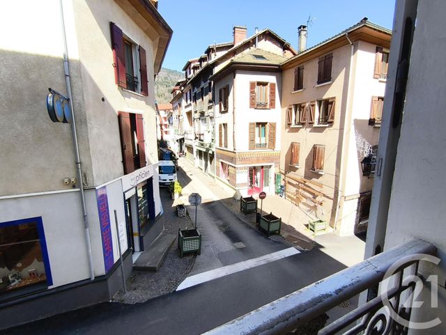Appartement T2 &agrave; vendre - 2 pi&egrave;ces - 49,75 m2 - Allevard - 38 - RHONE-ALPES