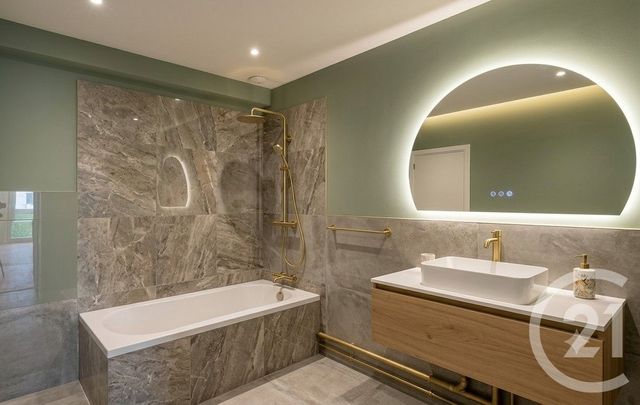 Appartement F4 &agrave; vendre - 4 pi&egrave;ces - 84,90 m2 - Pontcharra - 38 - RHONE-ALPES