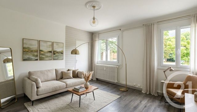 Appartement F4 à vendre PONTCHARRA