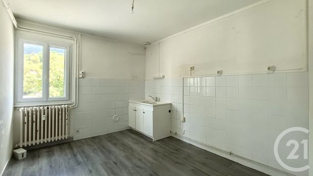 Appartement F4 &agrave; vendre - 4 pi&egrave;ces - 84,90 m2 - Pontcharra - 38 - RHONE-ALPES