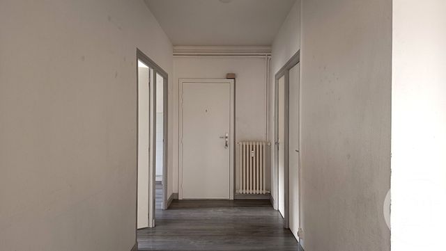 Appartement F4 &agrave; vendre - 4 pi&egrave;ces - 84,90 m2 - Pontcharra - 38 - RHONE-ALPES