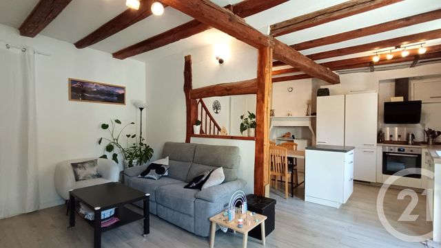 Maison à vendre BARRAUX