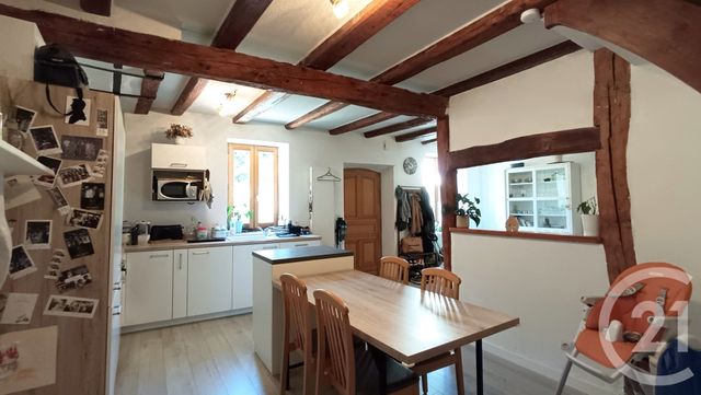 Maison &agrave; vendre - 4 pi&egrave;ces - 84,40 m2 - Barraux - 38 - RHONE-ALPES