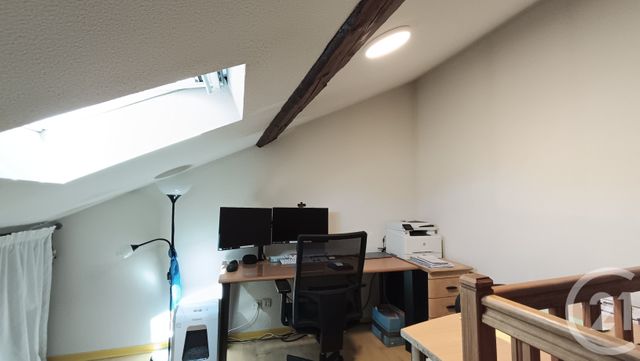 Maison &agrave; vendre - 4 pi&egrave;ces - 84,40 m2 - Barraux - 38 - RHONE-ALPES