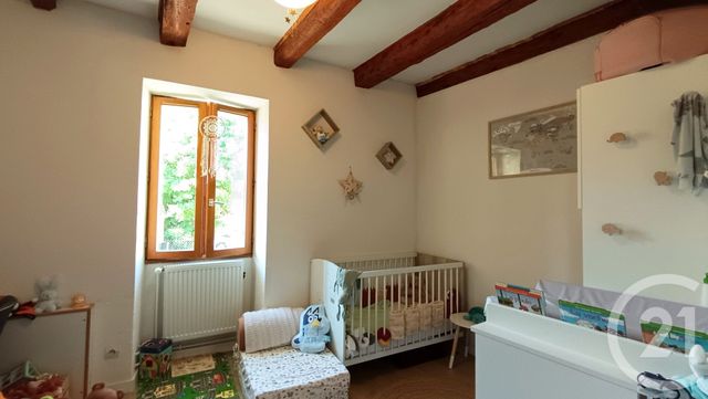 Maison &agrave; vendre - 4 pi&egrave;ces - 84,40 m2 - Barraux - 38 - RHONE-ALPES