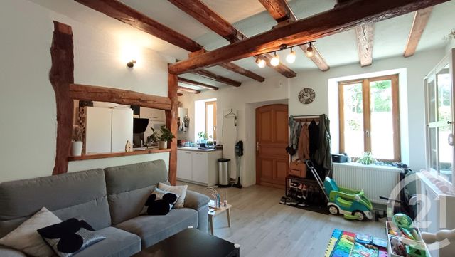 Maison &agrave; vendre - 4 pi&egrave;ces - 84,40 m2 - Barraux - 38 - RHONE-ALPES